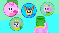 مجموعه آموزشی زبان انگلیسی little angel قسمت 247